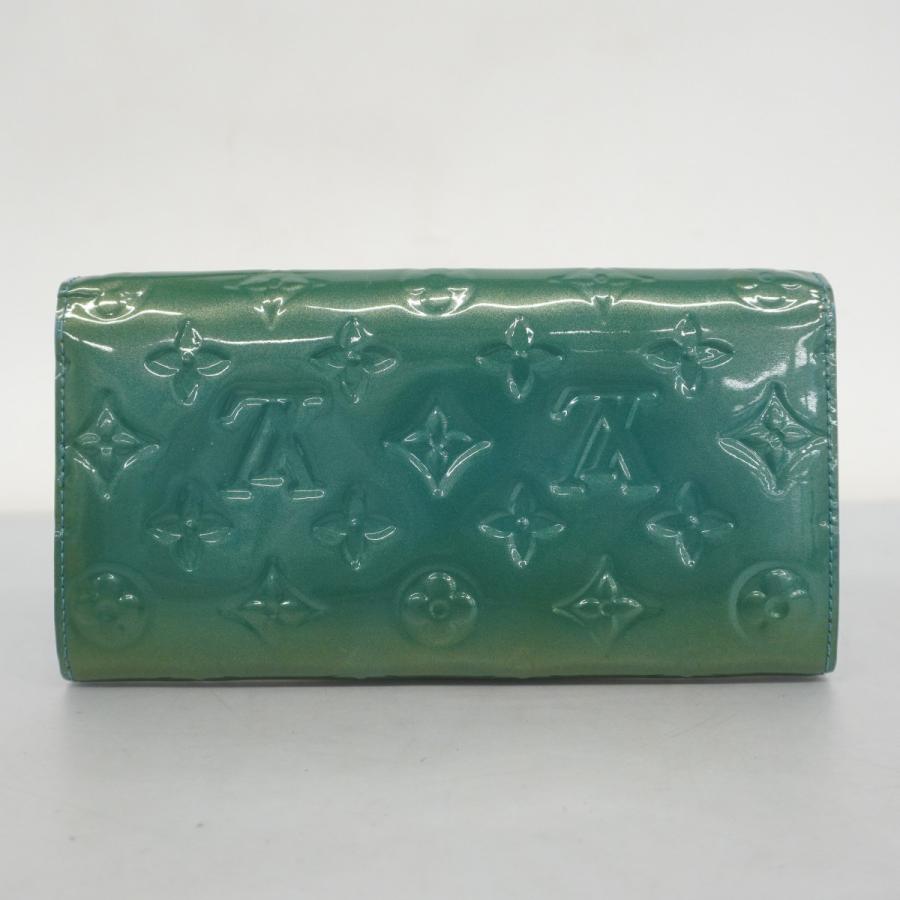 LOUIS VUITTON 【5db1607】ルイヴィトン 長財布 ヴェルニ LOUIS VUITTON 【5db1607】ルイヴィトン 長財布 ヴェルニ