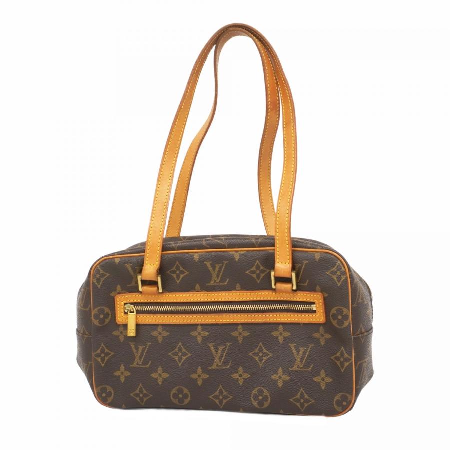 LOUIS VUITTON 【5db1633】ルイヴィトン ショルダーバッグ モノグラム  