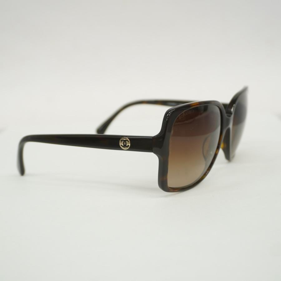 CHANEL ☆SALE【5db1655】シャネル サングラス プラスチック CHANEL ☆SALE【5db1655】シャネル サングラス プラスチック