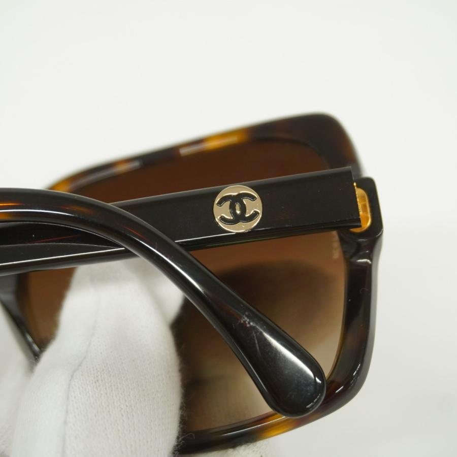 CHANEL ☆SALE【5db1655】シャネル サングラス プラスチック CHANEL ☆SALE【5db1655】シャネル サングラス プラスチック