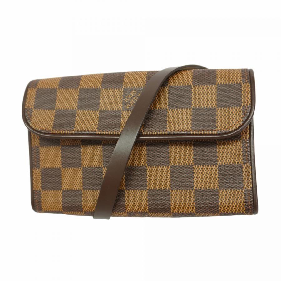 LOUIS VUITTON 【5db1671】ルイヴィトン ウエストバッグ ダミエ LOUIS VUITTON 【5db1671】ルイヴィトン ウエストバッグ ダミエ