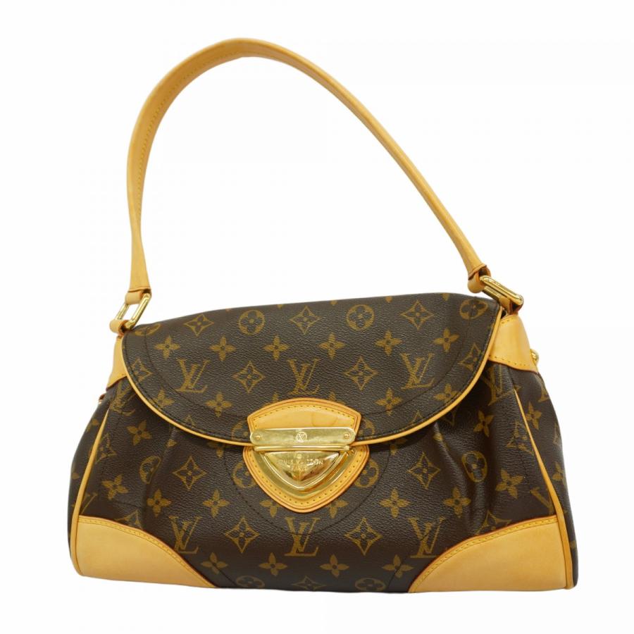 LOUIS VUITTON 【5db1675】ルイヴィトン ショルダーバッグ モノグラム  