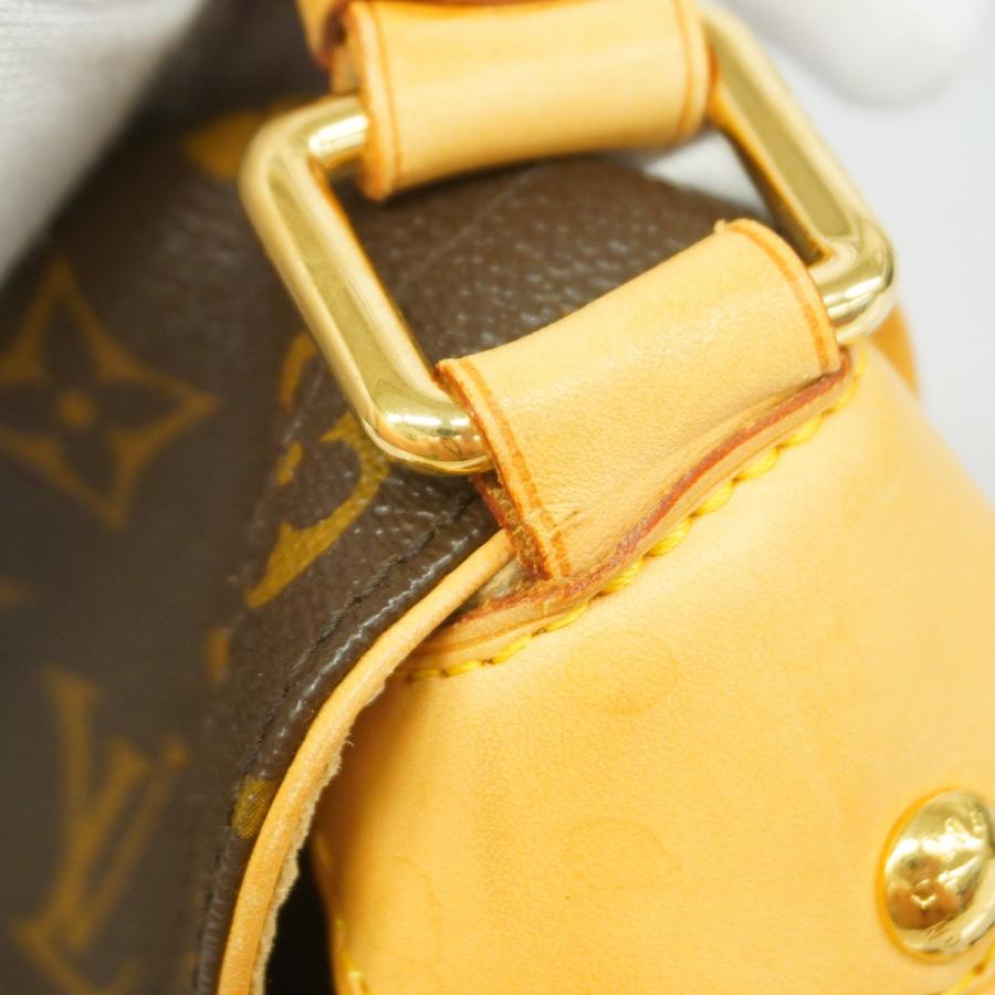 LOUIS VUITTON 【5db1675】ルイヴィトン ショルダーバッグ モノグラム  