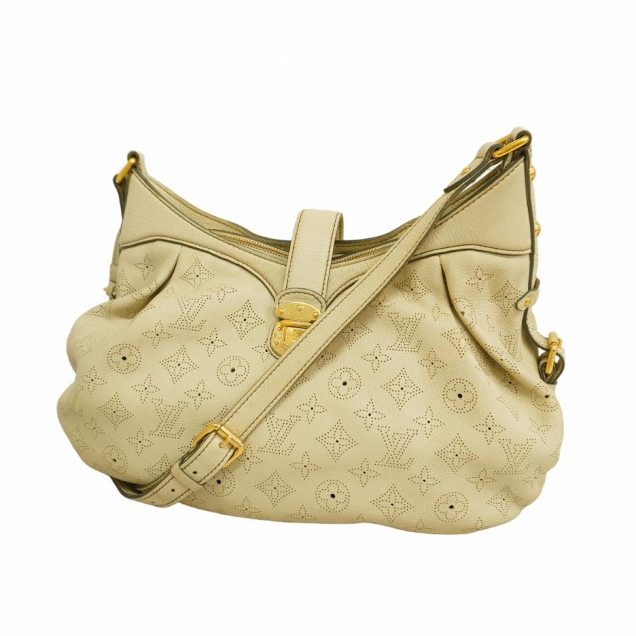 LOUIS VUITTON 【5db1682】ルイヴィトン ショルダーバッグ マヒナ XS  