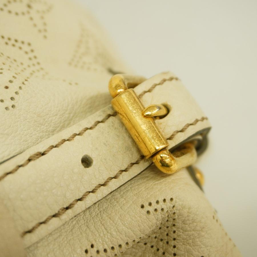 LOUIS VUITTON 【5db1682】ルイヴィトン ショルダーバッグ マヒナ XS  