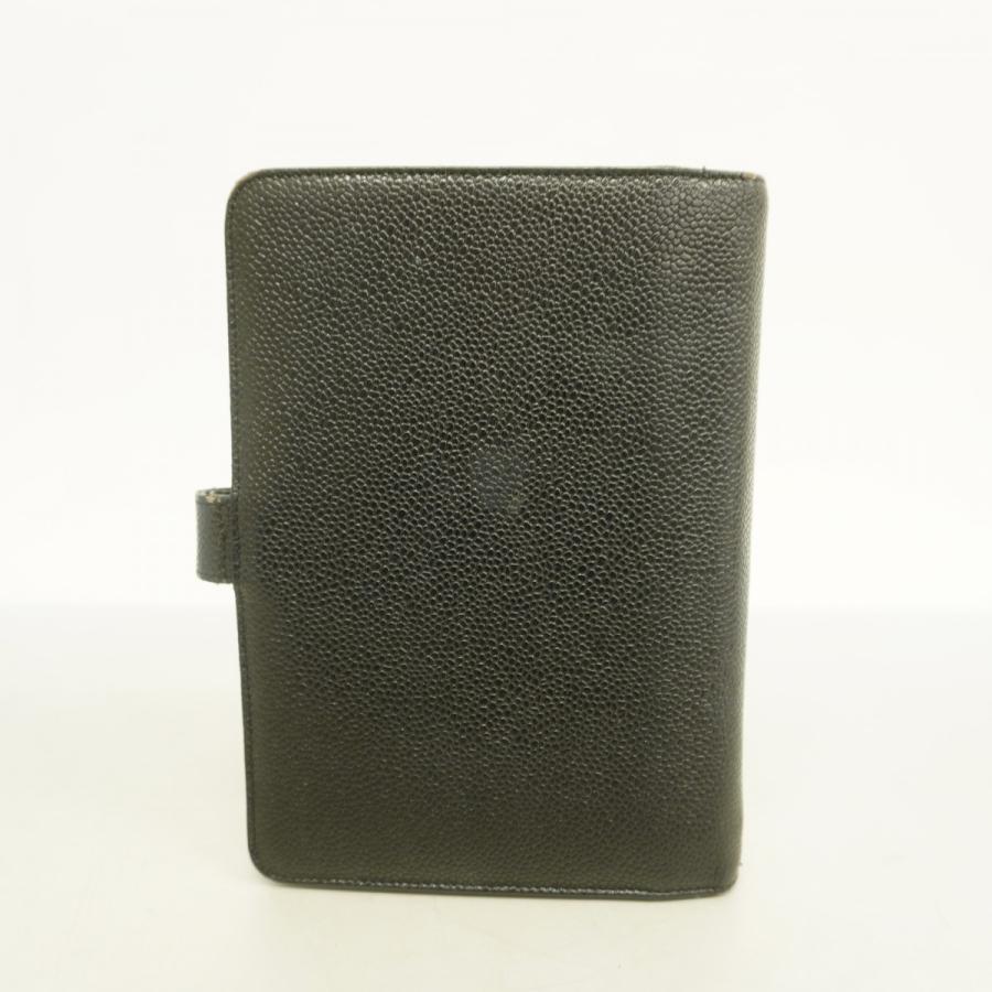 CHANEL ☆SALE【5db1685】シャネル 手帳カバー キャビアスキン CHANEL ☆SALE【5db1685】シャネル 手帳カバー キャビアスキン