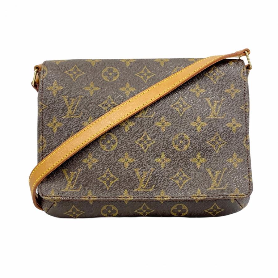 LOUIS VUITTON 【5db1690】ルイヴィトン ショルダーバッグ モノグラム  