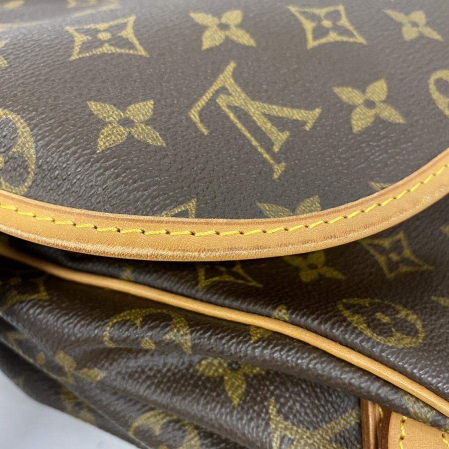 LOUIS VUITTON 【5db1691】ルイヴィトン ショルダーバッグ モノグラム  
