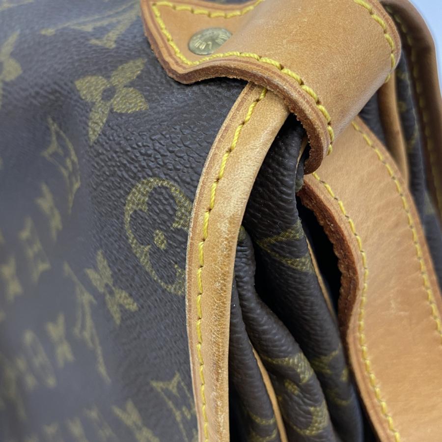 LOUIS VUITTON 【5db1691】ルイヴィトン ショルダーバッグ モノグラム  