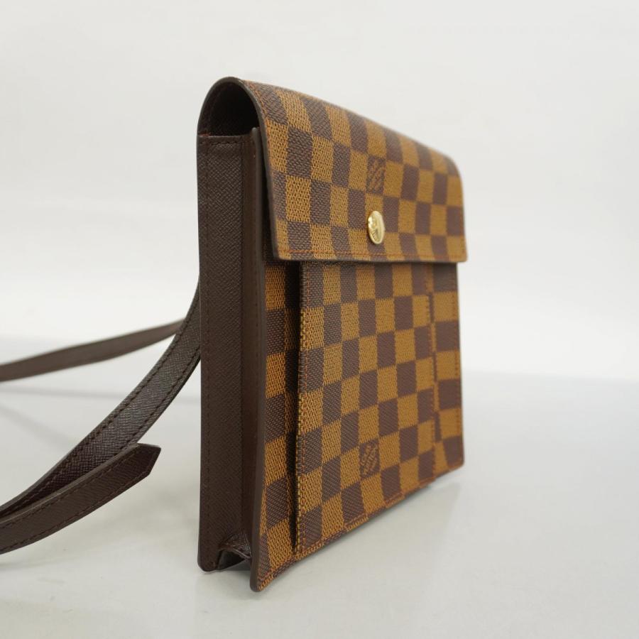 LOUIS VUITTON 【5db1701】ルイヴィトン ショルダーバッグ ダミエ  