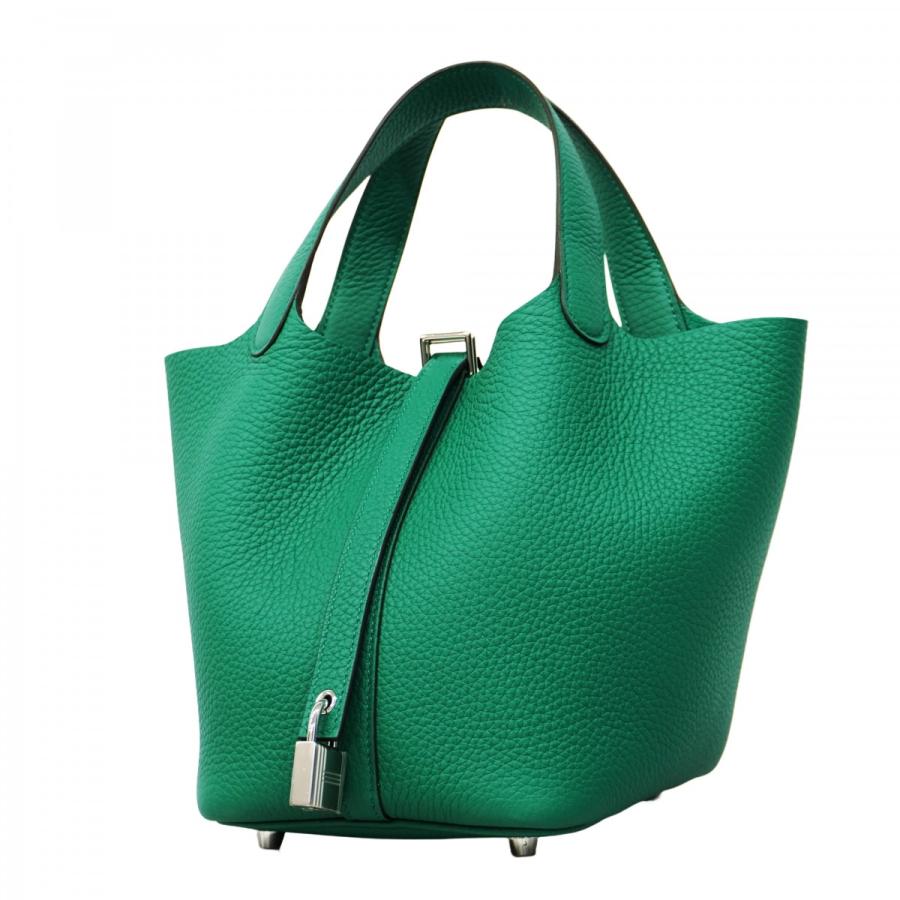 HERMES ☆SALE【5db1718】エルメス ハンドバッグ ピコタンロック HERMES ☆SALE【5db1718】エルメス ハンドバッグ ピコタンロック