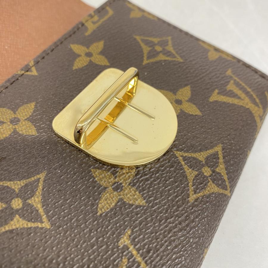 LOUIS VUITTON 【5db1730】ルイヴィトン 三つ折り財布 LOUIS VUITTON 【5db1730】ルイヴィトン 三つ折り財布
