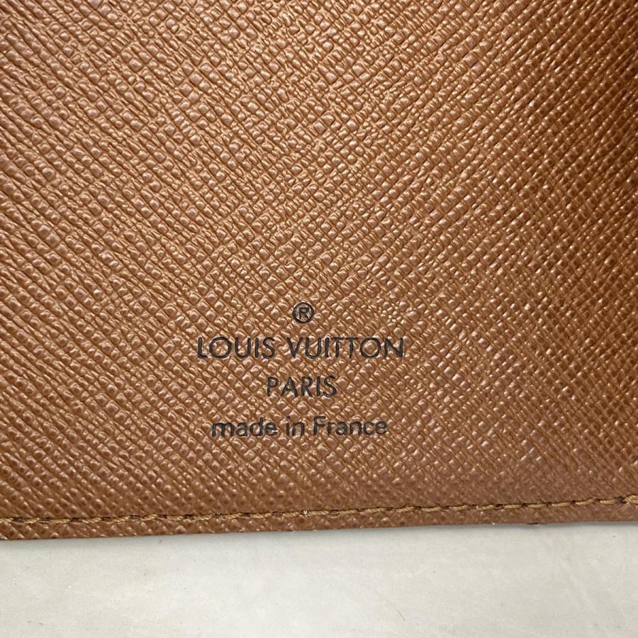 LOUIS VUITTON 【5db1730】ルイヴィトン 三つ折り財布 LOUIS VUITTON 【5db1730】ルイヴィトン 三つ折り財布