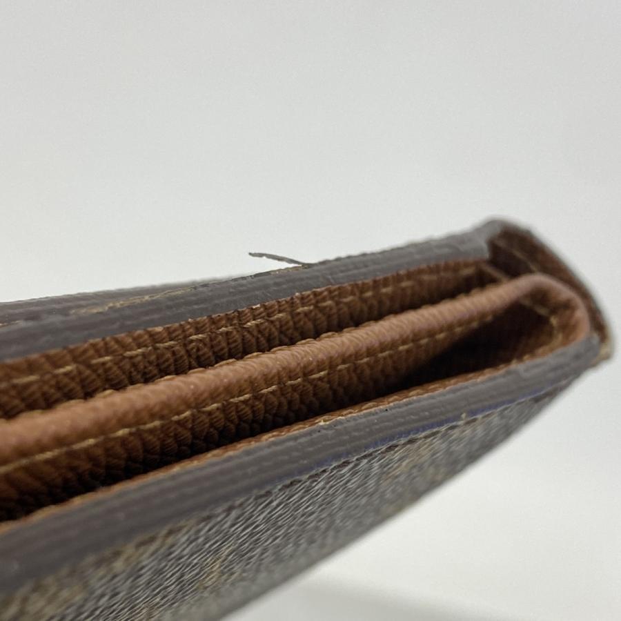 LOUIS VUITTON 【5db1730】ルイヴィトン 三つ折り財布 LOUIS VUITTON 【5db1730】ルイヴィトン 三つ折り財布