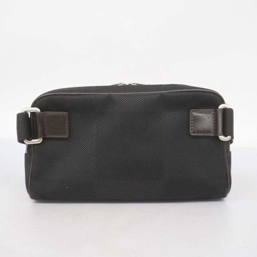 LOUIS VUITTON 【5db1755】ルイヴィトン ウエストバッグ ダミエ LOUIS VUITTON 【5db1755】ルイヴィトン ウエストバッグ ダミエ