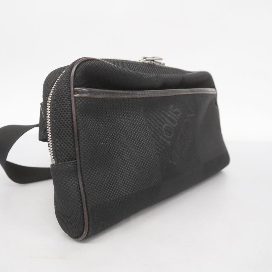 LOUIS VUITTON 【5db1755】ルイヴィトン ウエストバッグ ダミエ LOUIS VUITTON 【5db1755】ルイヴィトン ウエストバッグ ダミエ
