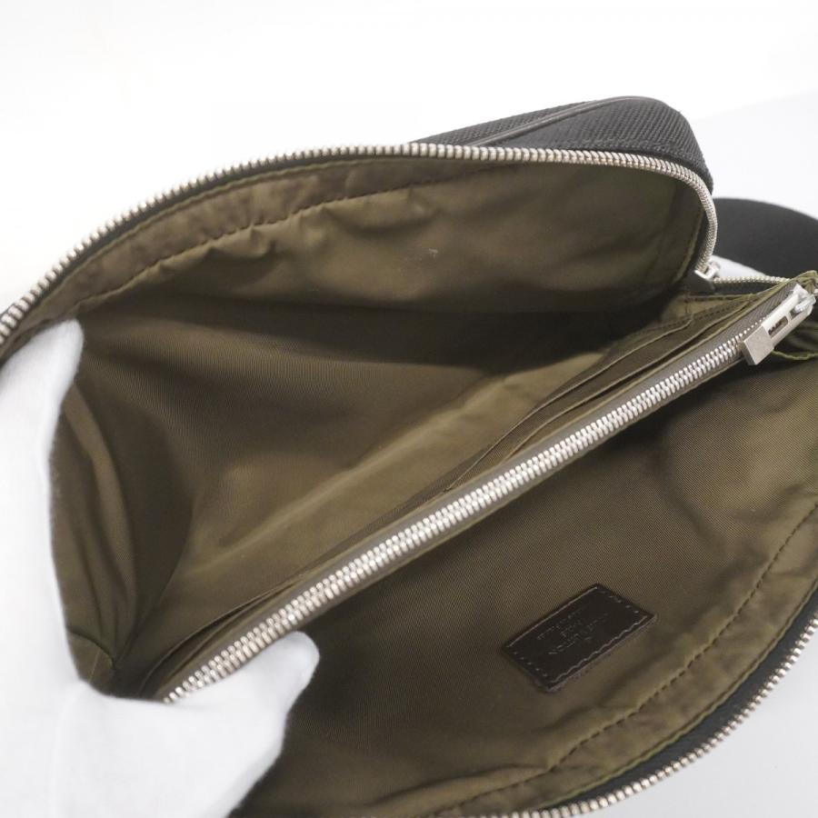 LOUIS VUITTON 【5db1755】ルイヴィトン ウエストバッグ ダミエ LOUIS VUITTON 【5db1755】ルイヴィトン ウエストバッグ ダミエ