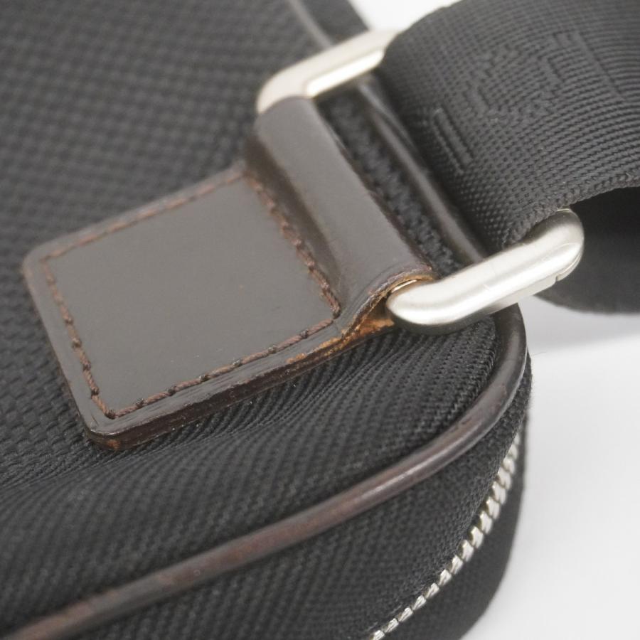 LOUIS VUITTON 【5db1755】ルイヴィトン ウエストバッグ ダミエ LOUIS VUITTON 【5db1755】ルイヴィトン ウエストバッグ ダミエ