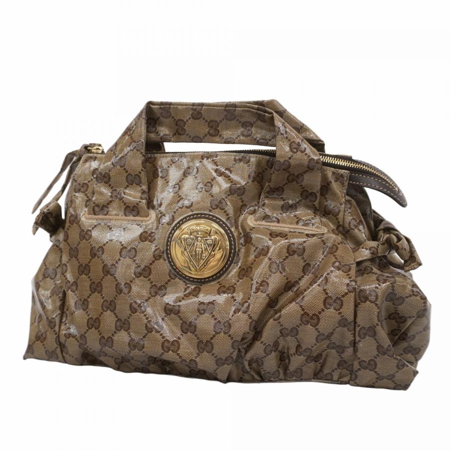 GUCCI ☆SALE【5db1768】グッチ ハンドバッグ GGクリスタル GUCCI ☆SALE【5db1768】グッチ ハンドバッグ GGクリスタル