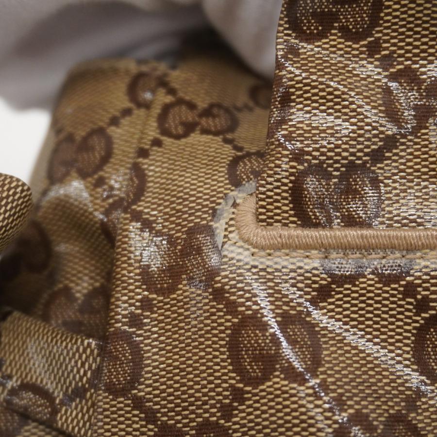 GUCCI ☆SALE【5db1768】グッチ ハンドバッグ GGクリスタル GUCCI ☆SALE【5db1768】グッチ ハンドバッグ GGクリスタル