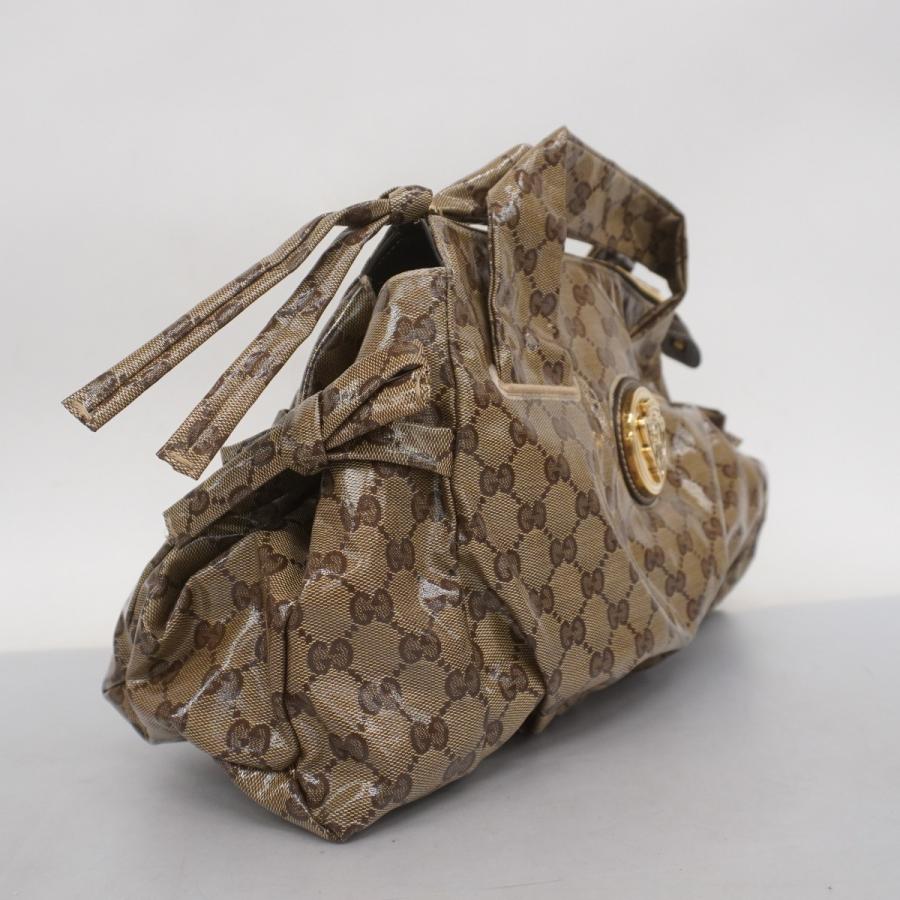 GUCCI ☆SALE【5db1768】グッチ ハンドバッグ GGクリスタル GUCCI ☆SALE【5db1768】グッチ ハンドバッグ GGクリスタル