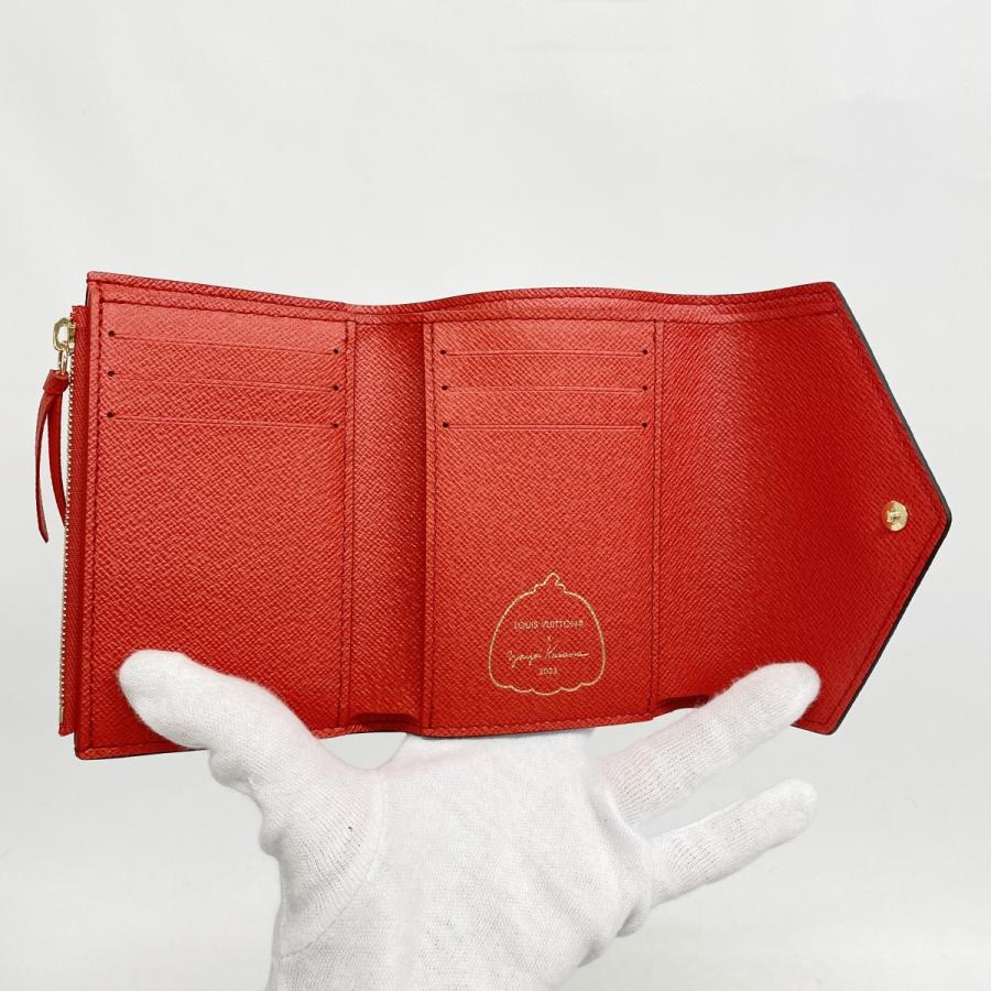 LOUIS VUITTON 【5db1782】ルイヴィトン 三つ折り財布 モノグラム  