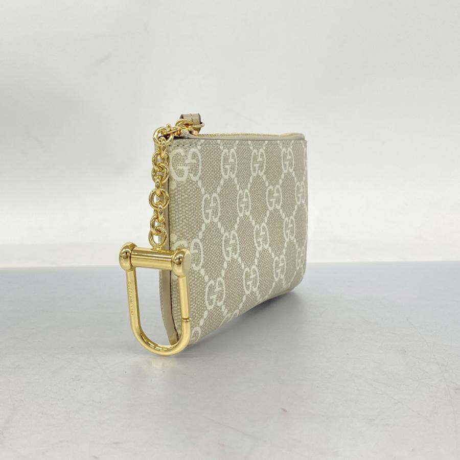 GUCCI 【5db1802】グッチ コインケース GGスプリーム 772321 PVC GUCCI 【5db1802】グッチ コインケース GGスプリーム 772321 PVC