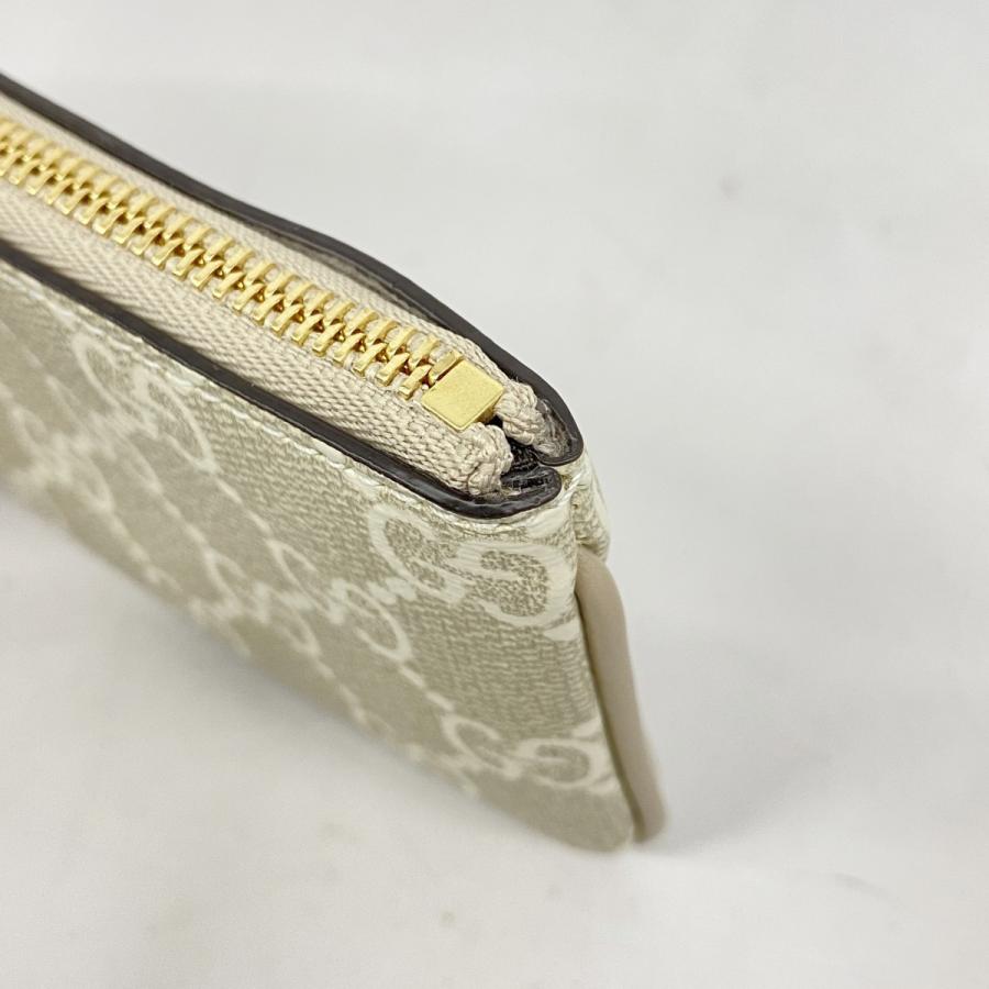 GUCCI 【5db1802】グッチ コインケース GGスプリーム 772321 PVC GUCCI 【5db1802】グッチ コインケース GGスプリーム 772321 PVC