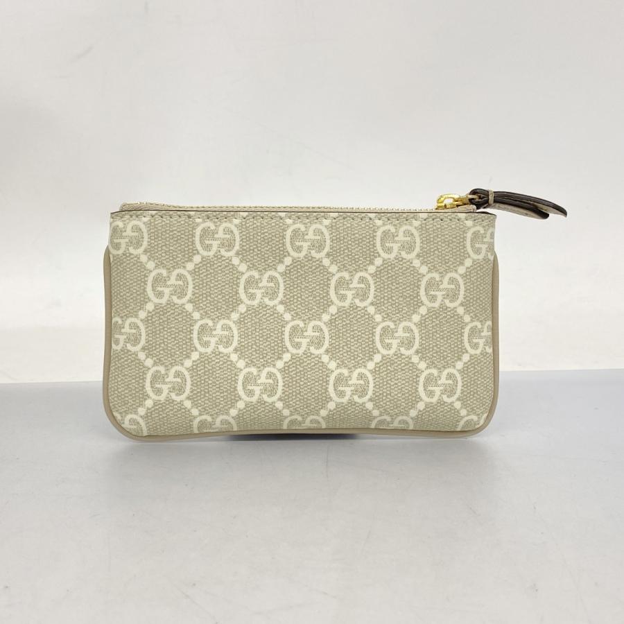 GUCCI 【5db1802】グッチ コインケース GGスプリーム 772321 PVC GUCCI 【5db1802】グッチ コインケース GGスプリーム 772321 PVC