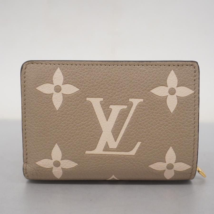 LOUIS VUITTON 【5db1833】ルイヴィトン 財布 モノグラム・アン LOUIS VUITTON 【5db1833】ルイヴィトン 財布 モノグラム・アン