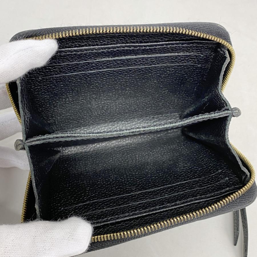 5db1877】ルイヴィトン コインケース モノグラム・アンプラント