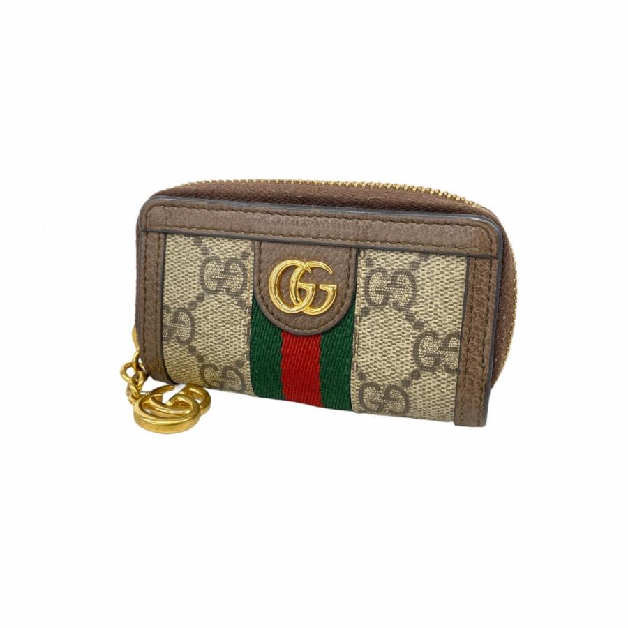 GUCCI 【5db1881】グッチ コインケース オフィディア 523157 PVC GUCCI 【5db1881】グッチ コインケース オフィディア 523157 PVC