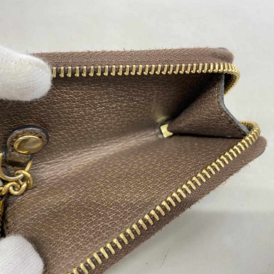 GUCCI 【5db1881】グッチ コインケース オフィディア 523157 PVC GUCCI 【5db1881】グッチ コインケース オフィディア 523157 PVC