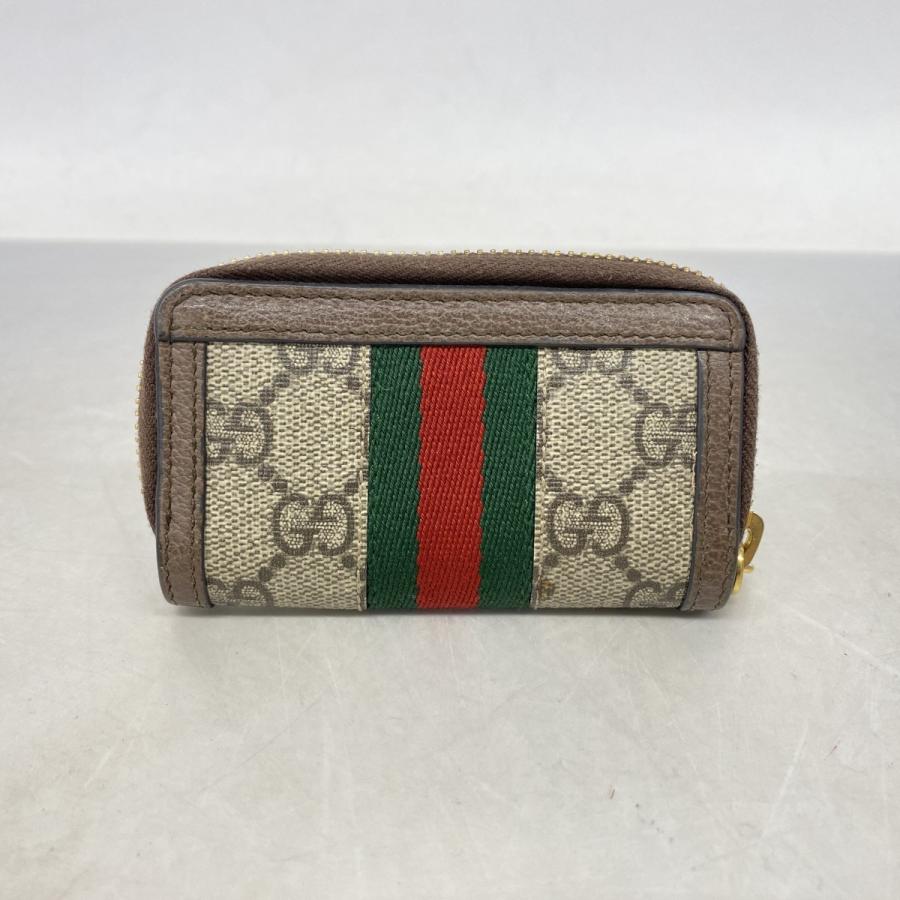 GUCCI 【5db1881】グッチ コインケース オフィディア 523157 PVC GUCCI 【5db1881】グッチ コインケース オフィディア 523157 PVC
