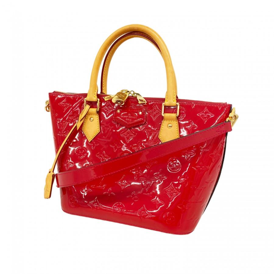 LOUIS VUITTON 【5db1886】ルイヴィトン ハンドバッグ ヴェルニ LOUIS VUITTON 【5db1886】ルイヴィトン ハンドバッグ ヴェルニ