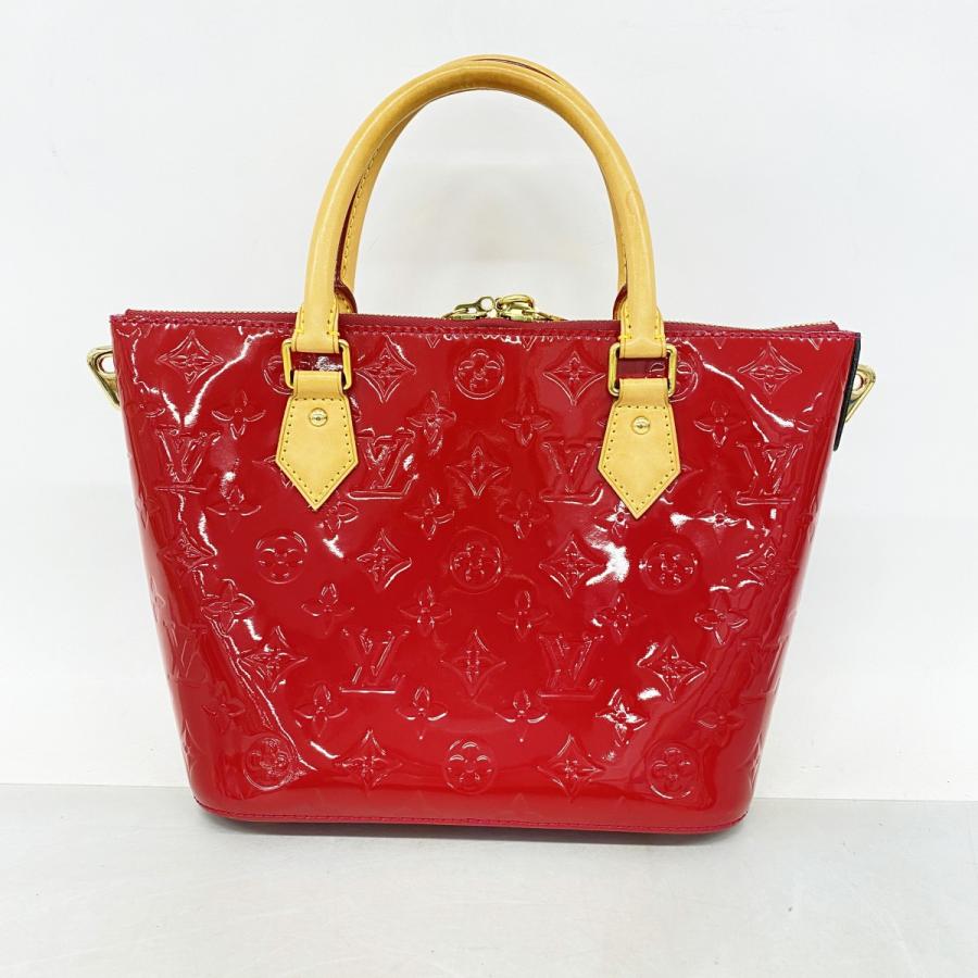 LOUIS VUITTON 【5db1886】ルイヴィトン ハンドバッグ ヴェルニ LOUIS VUITTON 【5db1886】ルイヴィトン ハンドバッグ ヴェルニ