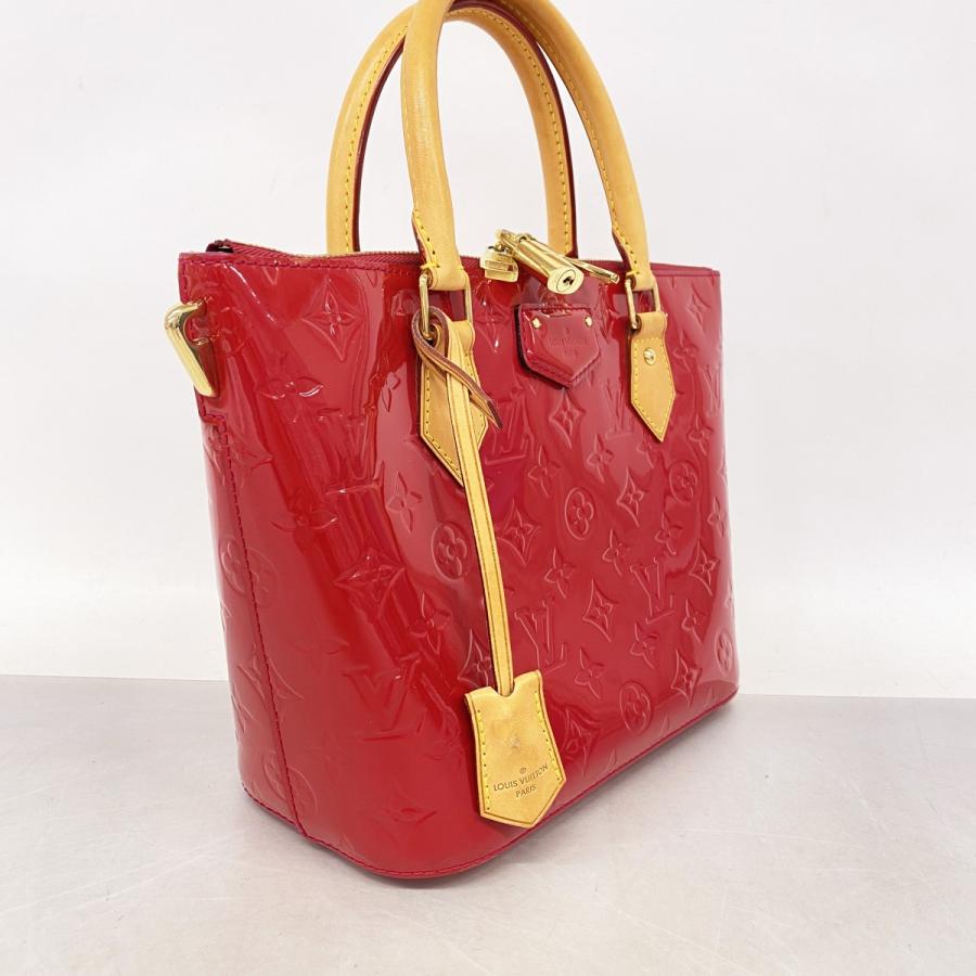 LOUIS VUITTON 【5db1886】ルイヴィトン ハンドバッグ ヴェルニ LOUIS VUITTON 【5db1886】ルイヴィトン ハンドバッグ ヴェルニ