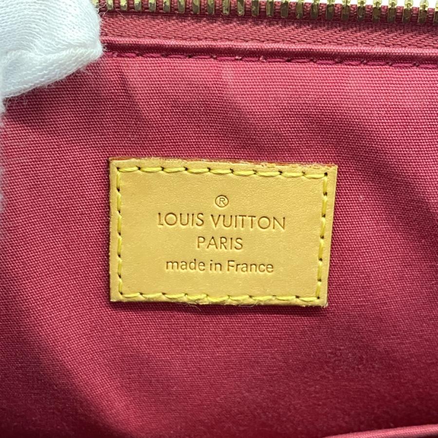 LOUIS VUITTON 【5db1886】ルイヴィトン ハンドバッグ ヴェルニ LOUIS VUITTON 【5db1886】ルイヴィトン ハンドバッグ ヴェルニ
