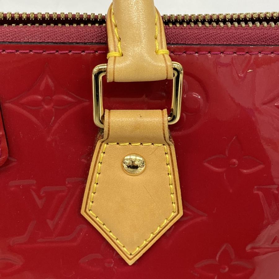 LOUIS VUITTON 【5db1886】ルイヴィトン ハンドバッグ ヴェルニ LOUIS VUITTON 【5db1886】ルイヴィトン ハンドバッグ ヴェルニ