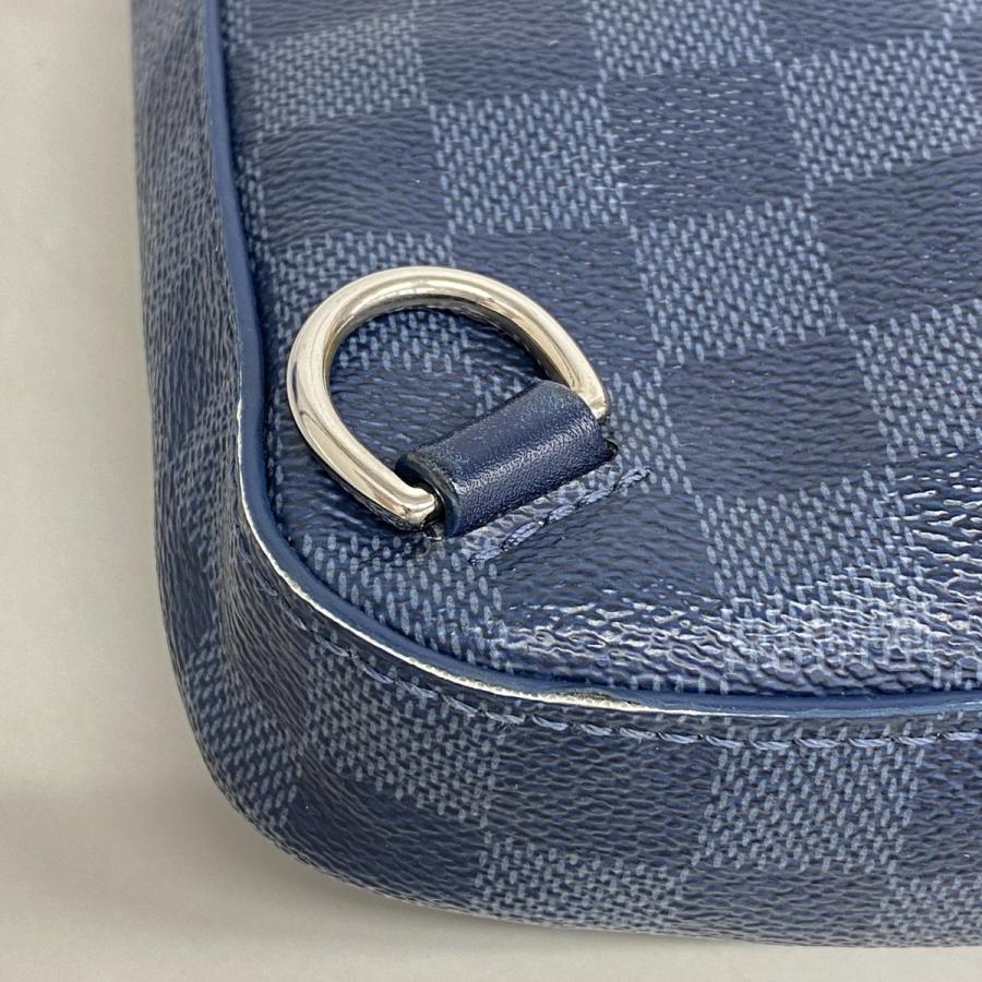 LOUIS VUITTON 【5db1897】ルイヴィトン ボディバッグ ダミエ LOUIS VUITTON 【5db1897】ルイヴィトン ボディバッグ ダミエ