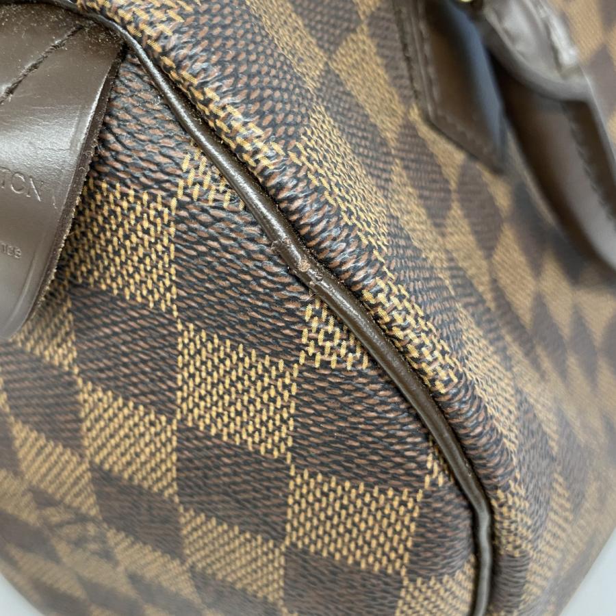 LOUIS VUITTON 【5db1904】ルイヴィトン ハンドバッグ ダミエ LOUIS VUITTON 【5db1904】ルイヴィトン ハンドバッグ ダミエ