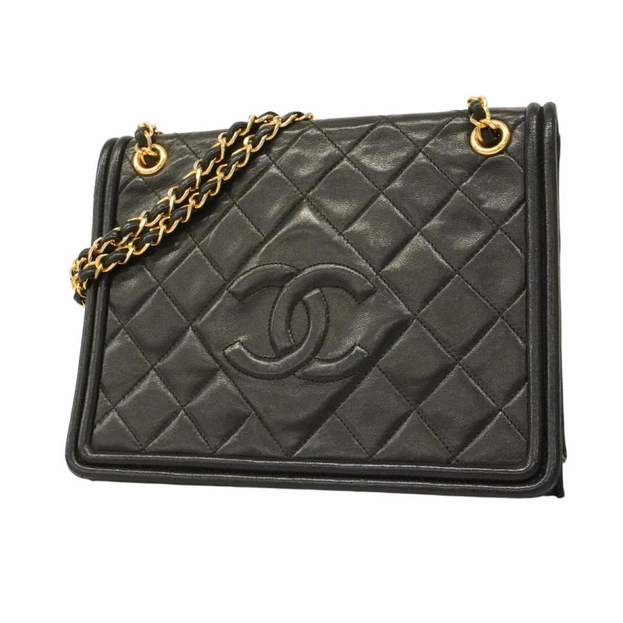 CHANEL 【5db1918】シャネル ショルダーバッグ マトラッセ W CHANEL 【5db1918】シャネル ショルダーバッグ マトラッセ W