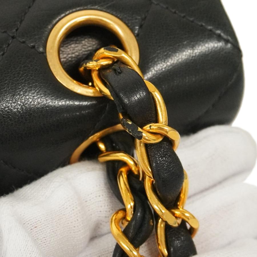 CHANEL 【5db1922】シャネル ショルダーバッグ マトラッセ W CHANEL 【5db1922】シャネル ショルダーバッグ マトラッセ W