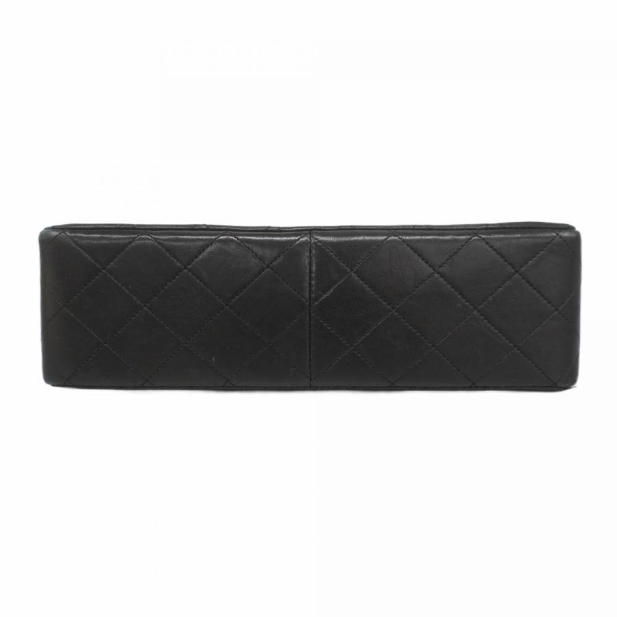 CHANEL 【5db1940】シャネル ショルダーバッグ マトラッセ Wフラップ W  