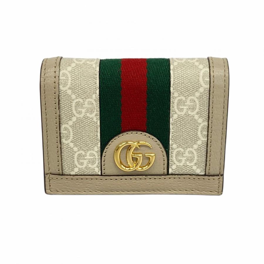GUCCI 【5db1990】グッチ 財布 GGマーモント 523155 PVC GUCCI 【5db1990】グッチ 財布 GGマーモント 523155 PVC