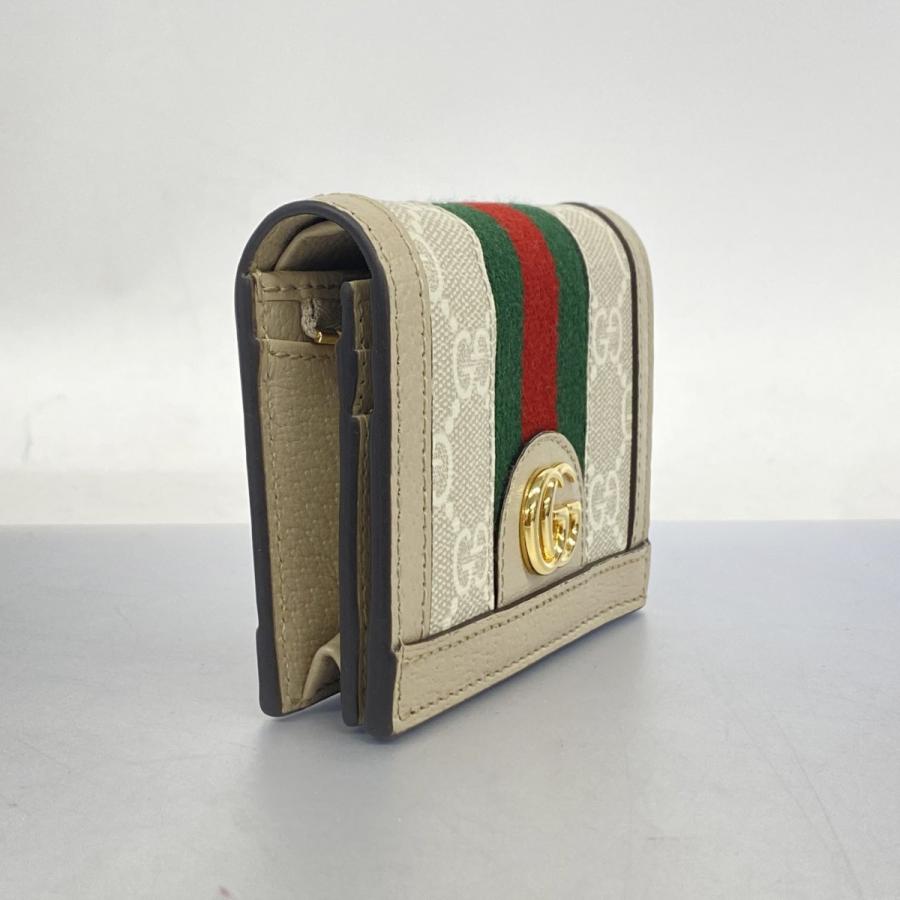 GUCCI 【5db1990】グッチ 財布 GGマーモント 523155 PVC GUCCI 【5db1990】グッチ 財布 GGマーモント 523155 PVC