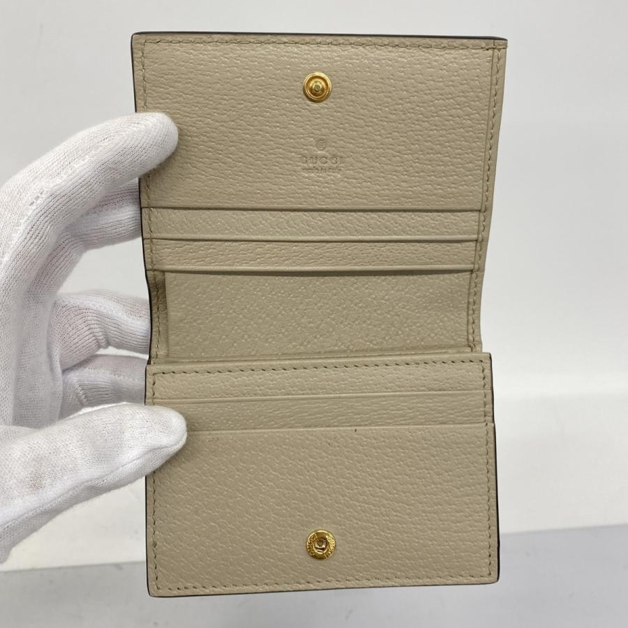 GUCCI 【5db1990】グッチ 財布 GGマーモント 523155 PVC GUCCI 【5db1990】グッチ 財布 GGマーモント 523155 PVC