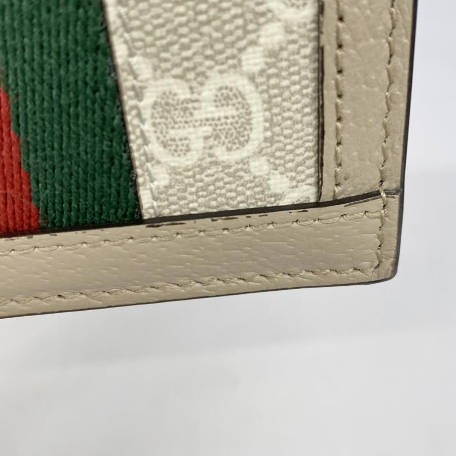 GUCCI 【5db1990】グッチ 財布 GGマーモント 523155 PVC GUCCI 【5db1990】グッチ 財布 GGマーモント 523155 PVC