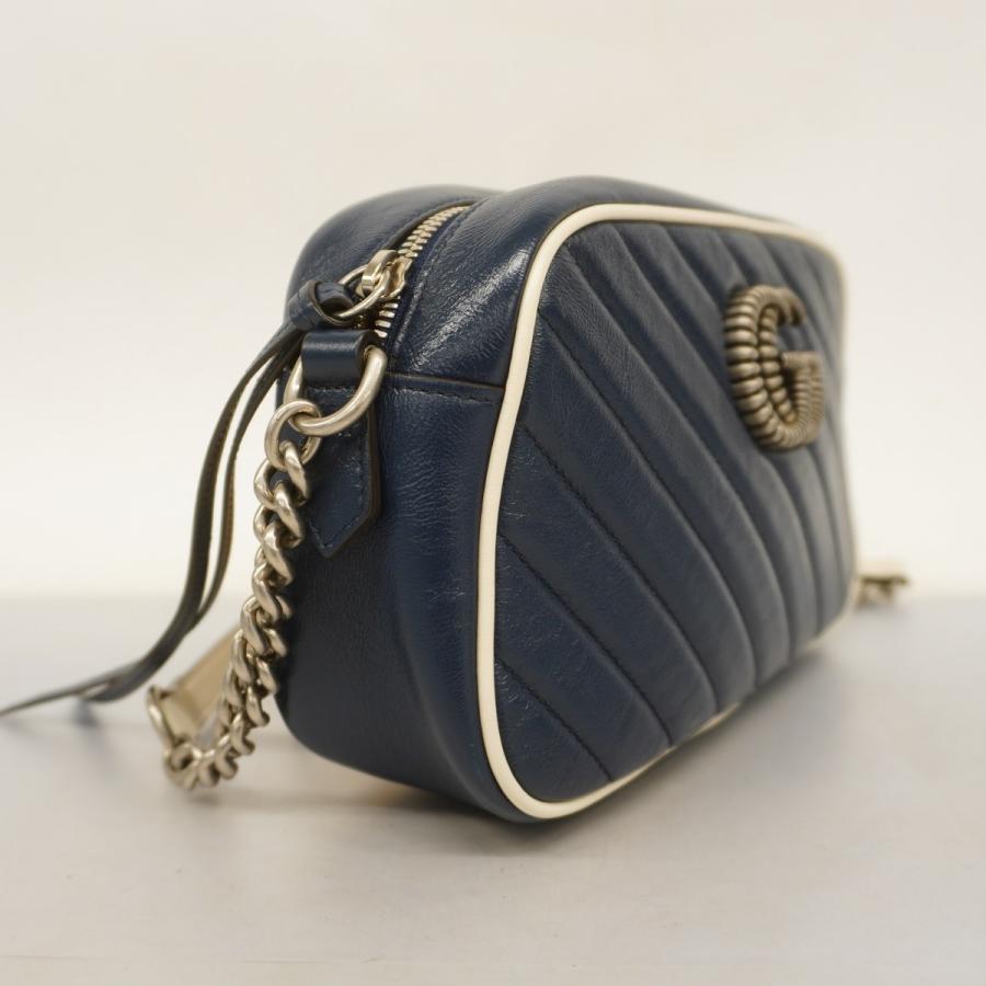 GUCCI 【5db2000】グッチ ショルダーバッグ GGマーモント 447632 GUCCI 【5db2000】グッチ ショルダーバッグ GGマーモント 447632