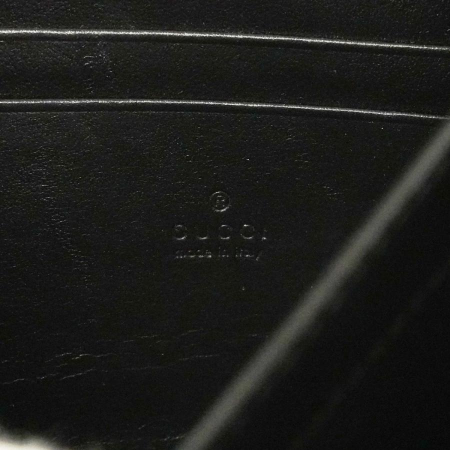 GUCCI 【5db2062】グッチ ショルダーウォレット GGマーモント 474575  